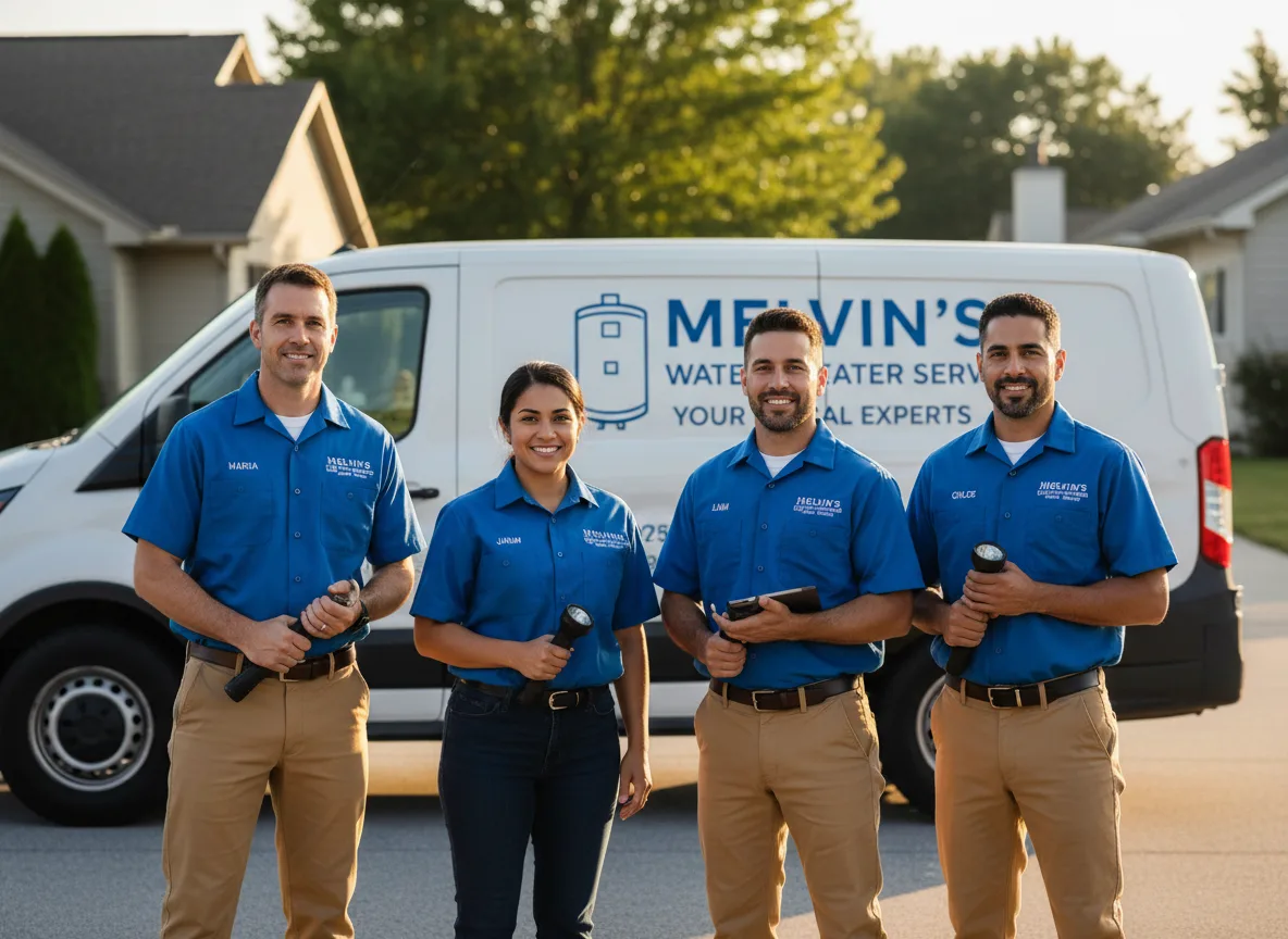 Water Heater Repair company in Lashmeet, WV