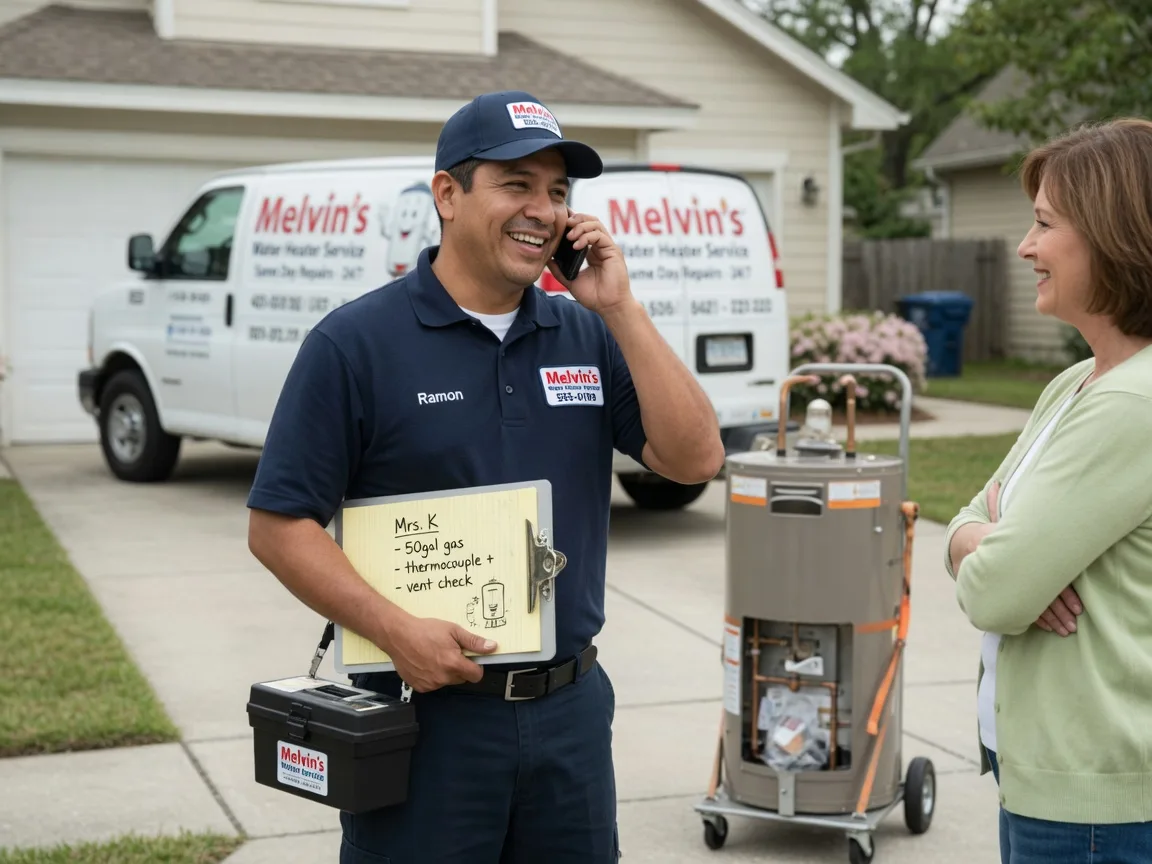Water Heater Repair Lashmeet, WV FAQs